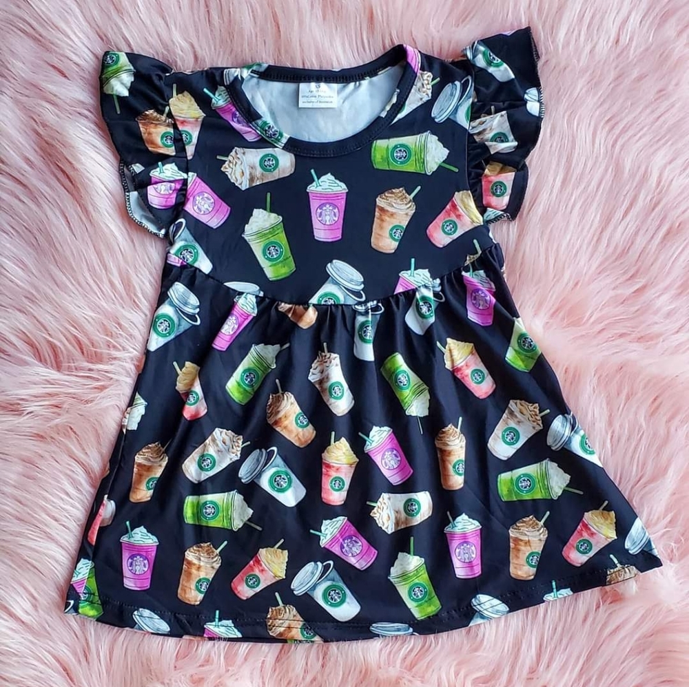 Starbucks Dress